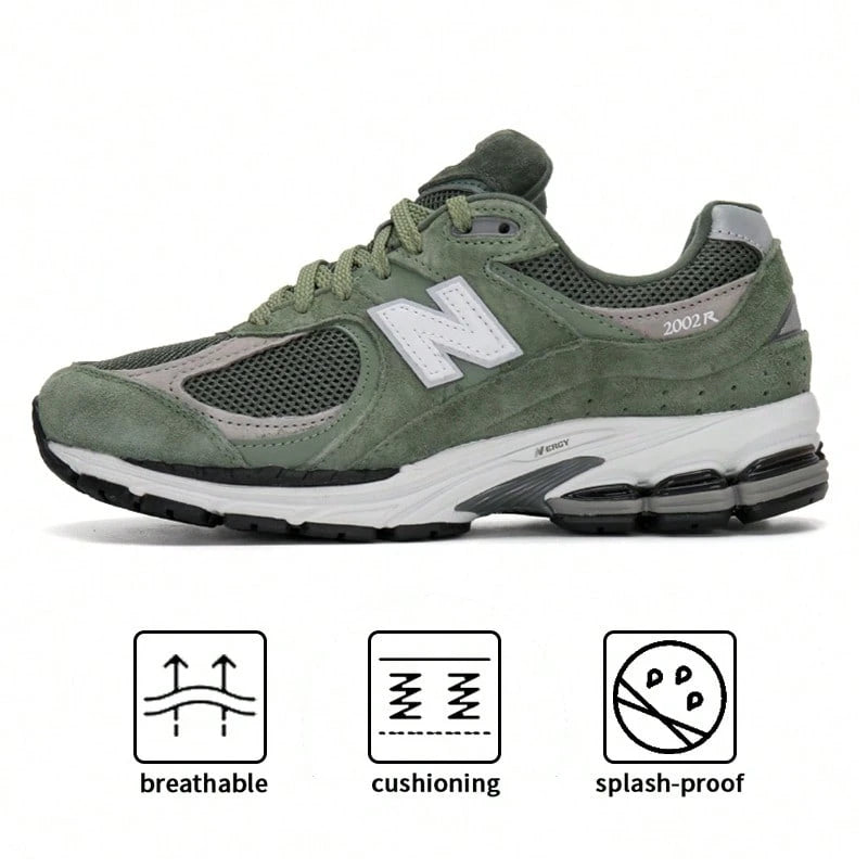 NEW BALANCE sportcipő, zöld