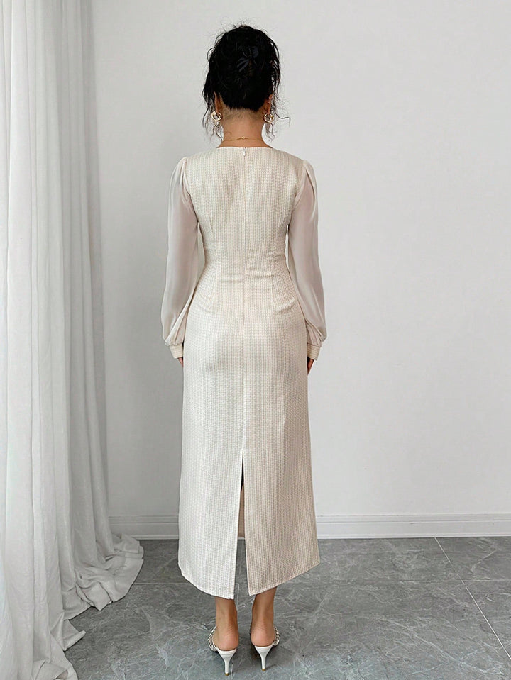 Rochie midi SHEIN