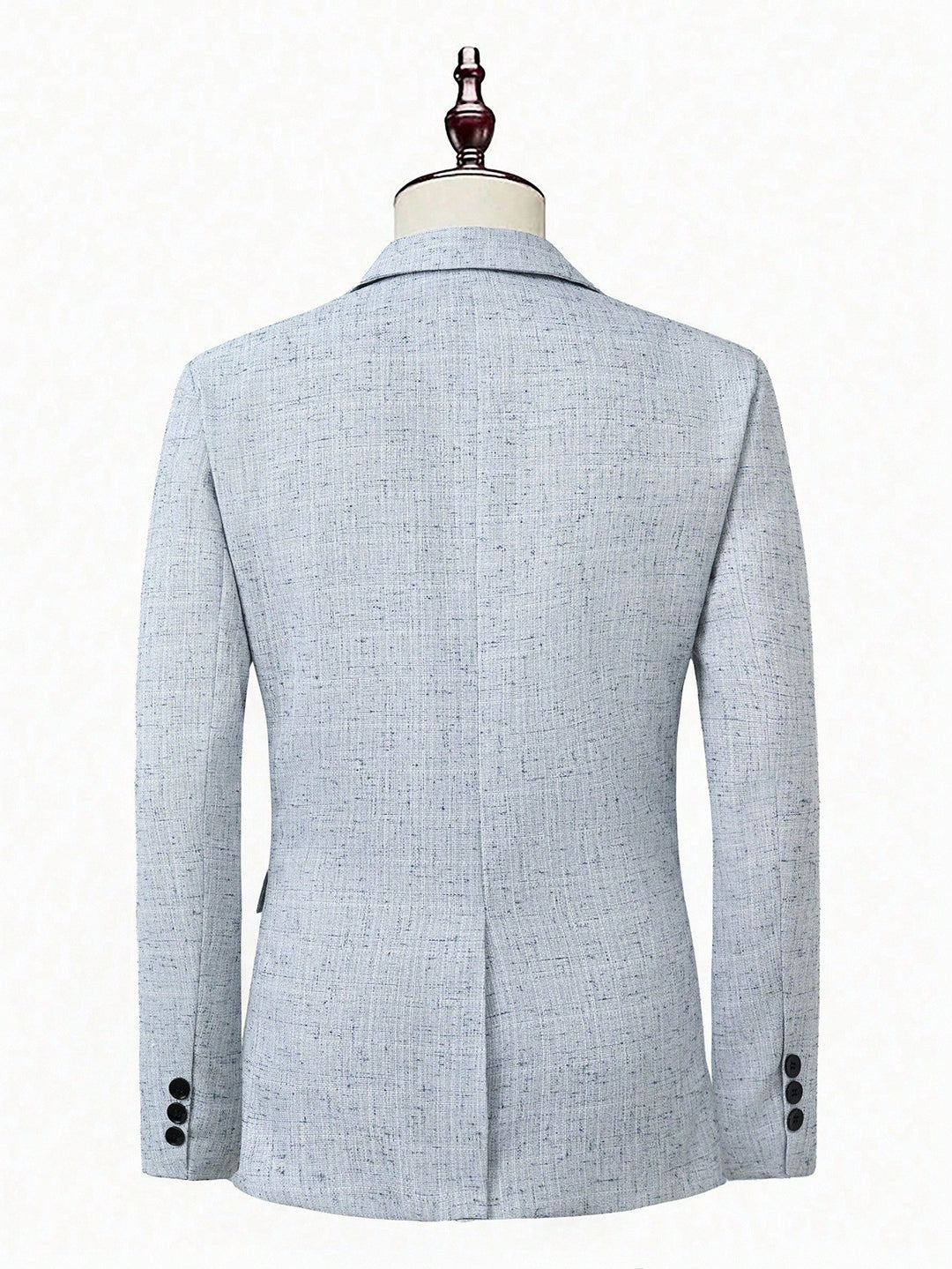 Costum SHEIN, albastru