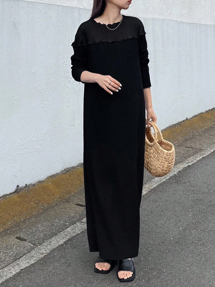 SHEIN Maxiruha, fekete