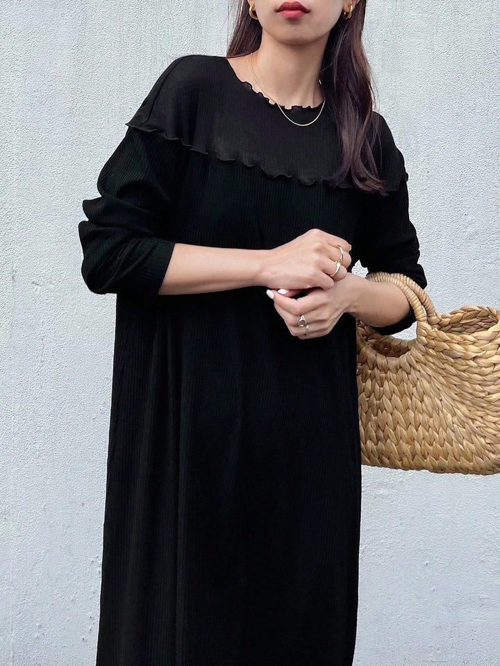 SHEIN Maxiruha, fekete
