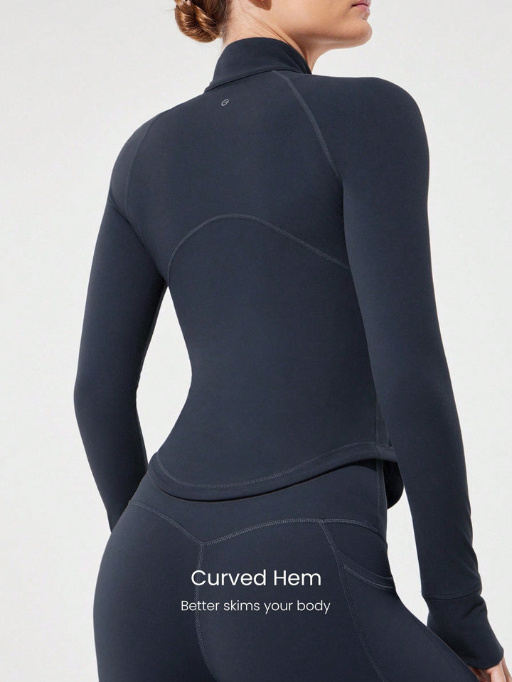 Shein sportos blúz, szürke