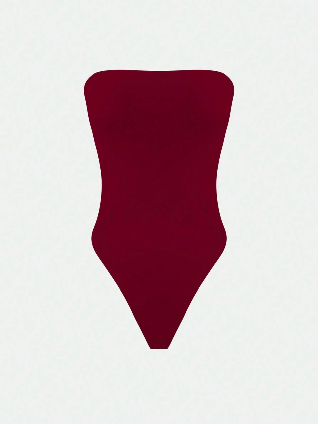 Body SHEIN, roșu