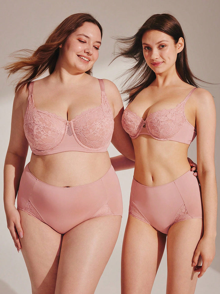 Sutien SHEIN, roz