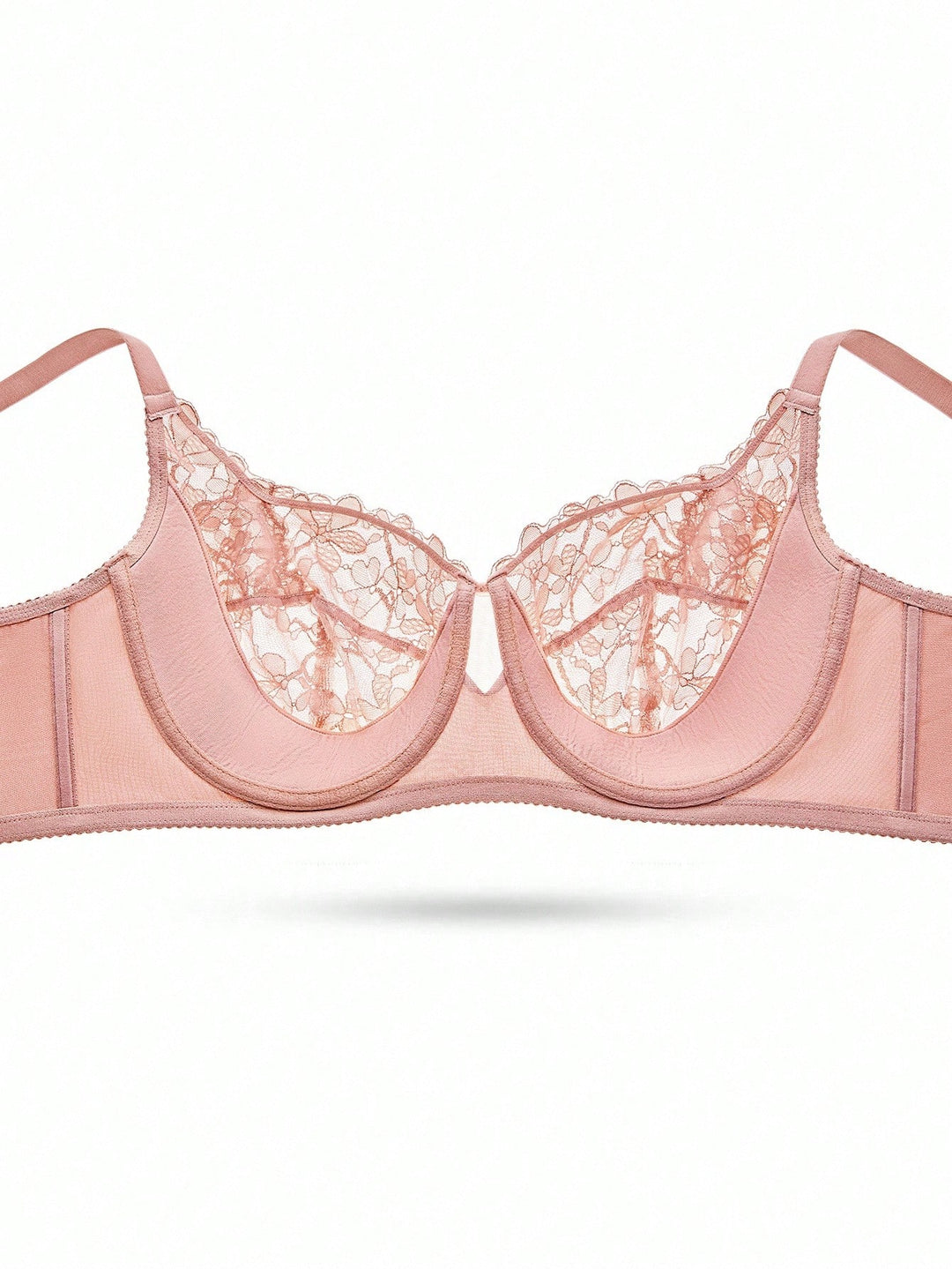 Sutien SHEIN, roz
