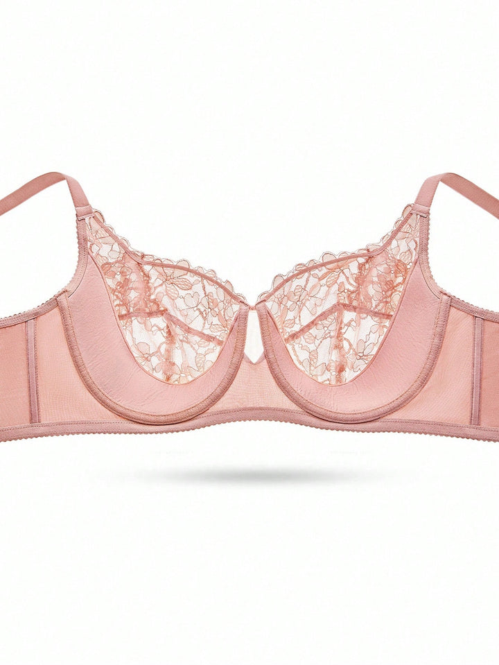 Sutien SHEIN, roz