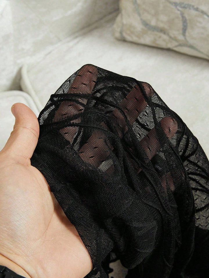 Bluză SHEIN, negru