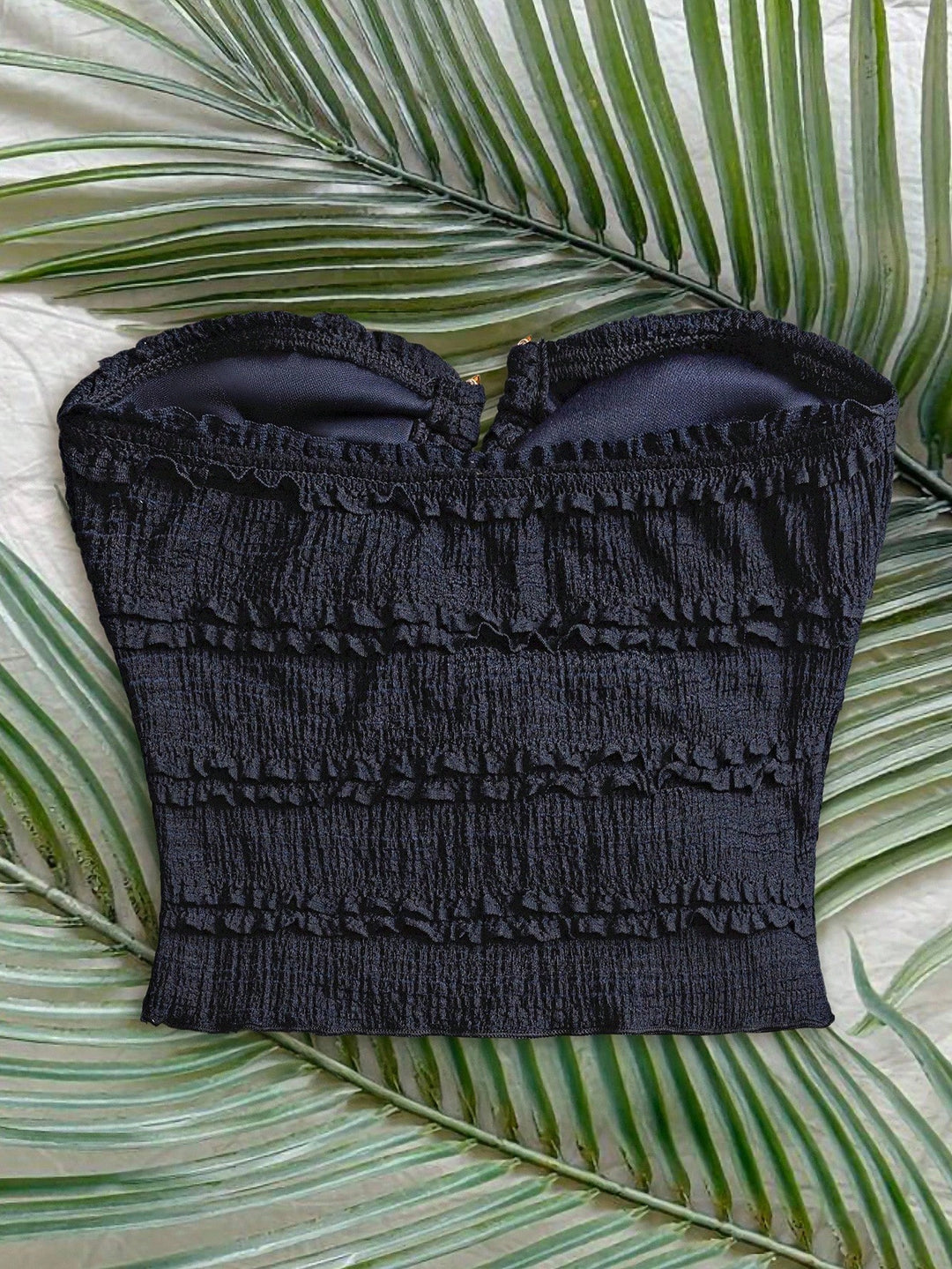Top SHEIN, albastru