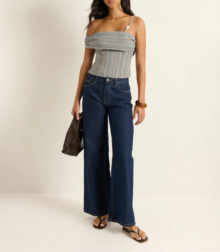 Top SHEIN, mix culori