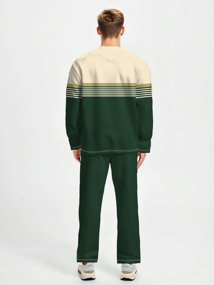 SHEIN szett, zöld