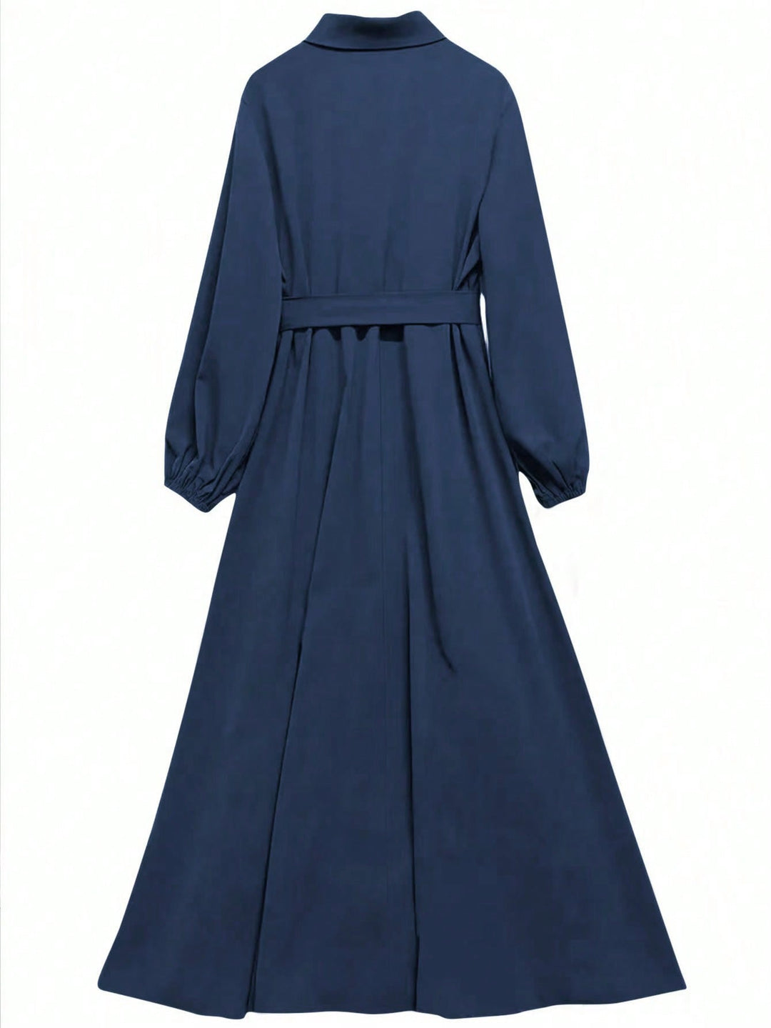 Rochie maxi SHEIN, albastru