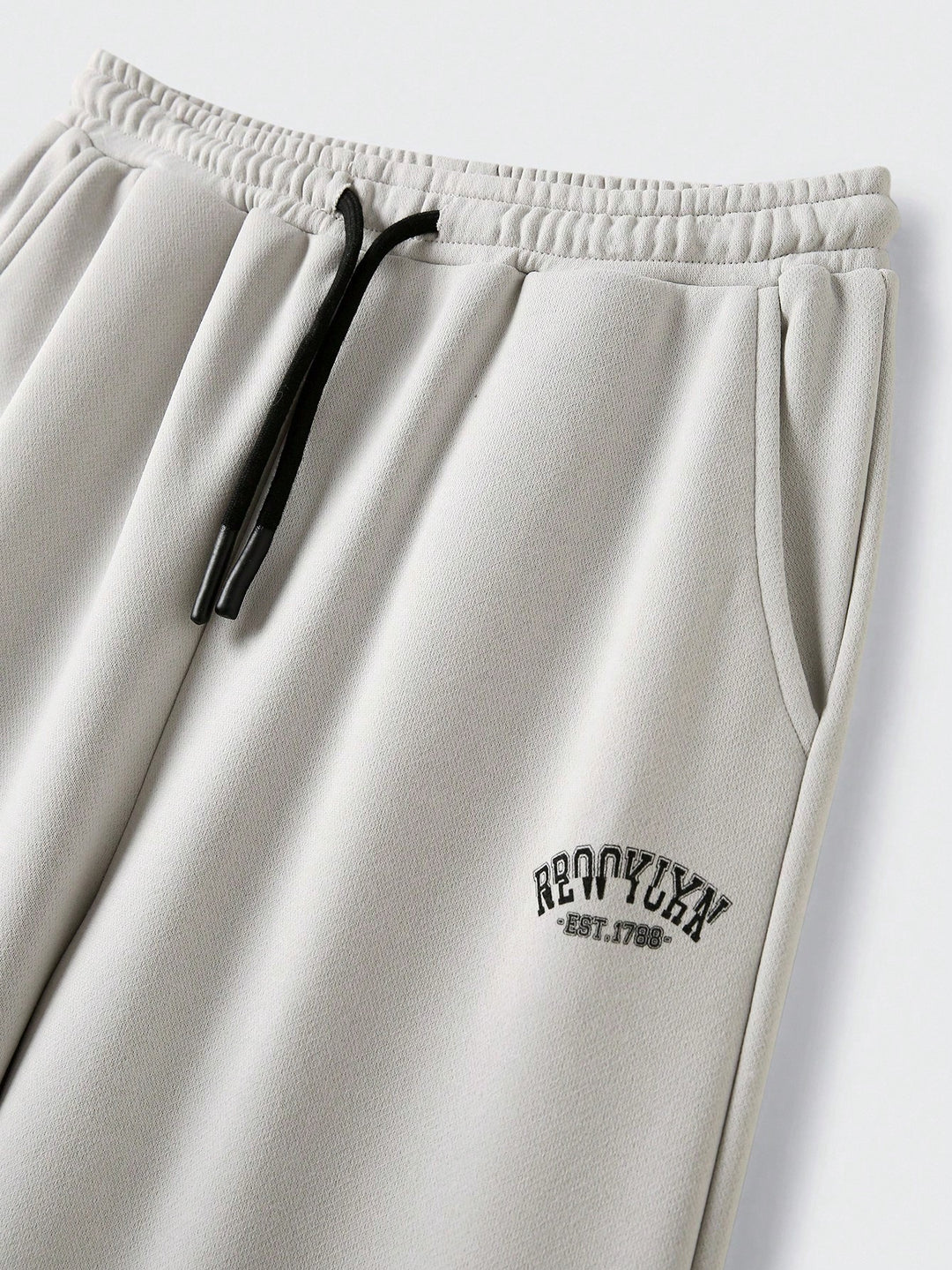Pantaloni SHEIN, gri
