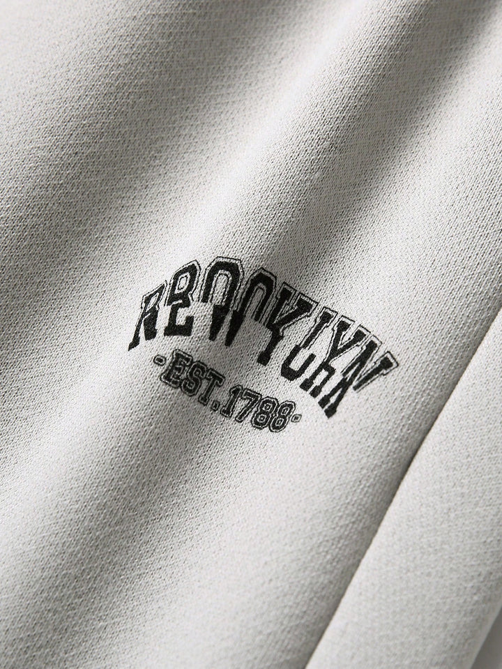 Pantaloni SHEIN, gri