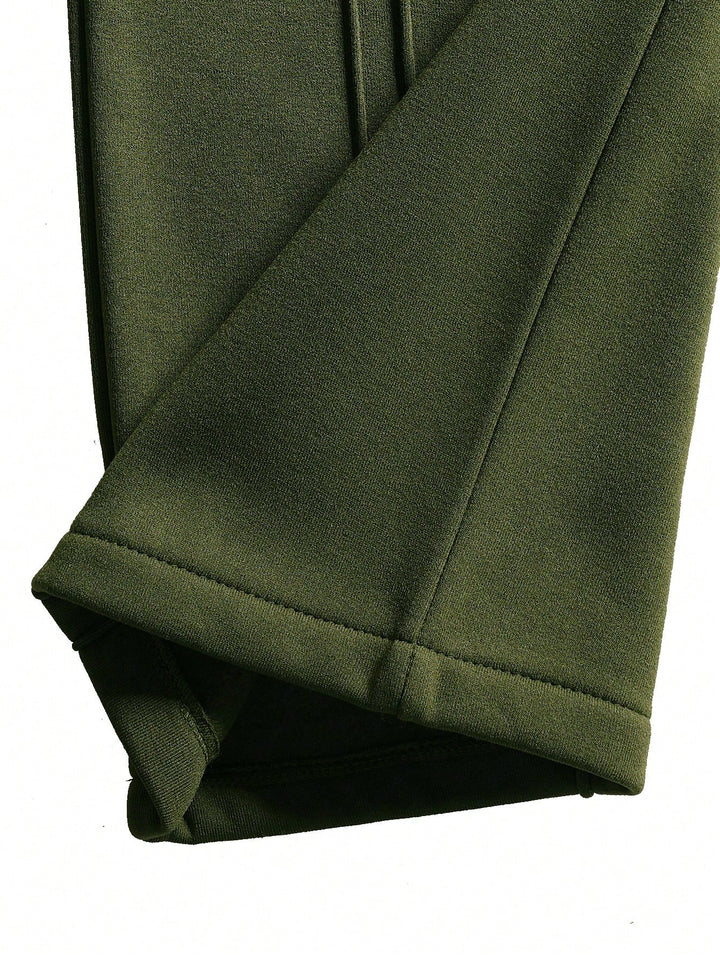 SHEIN nadrág, khaki