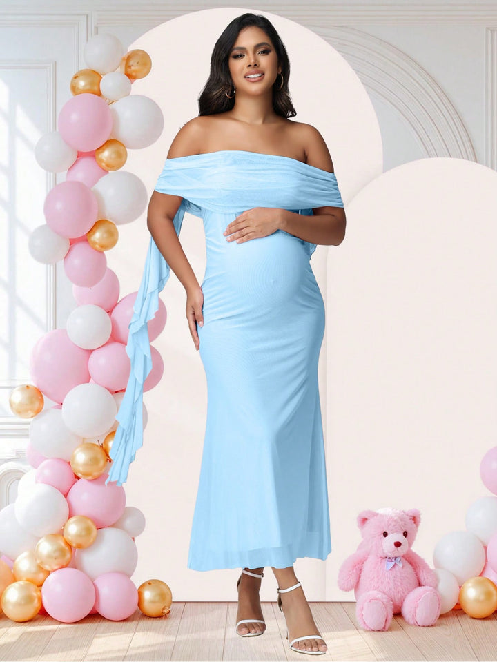 Rochie SHEIN, albastru