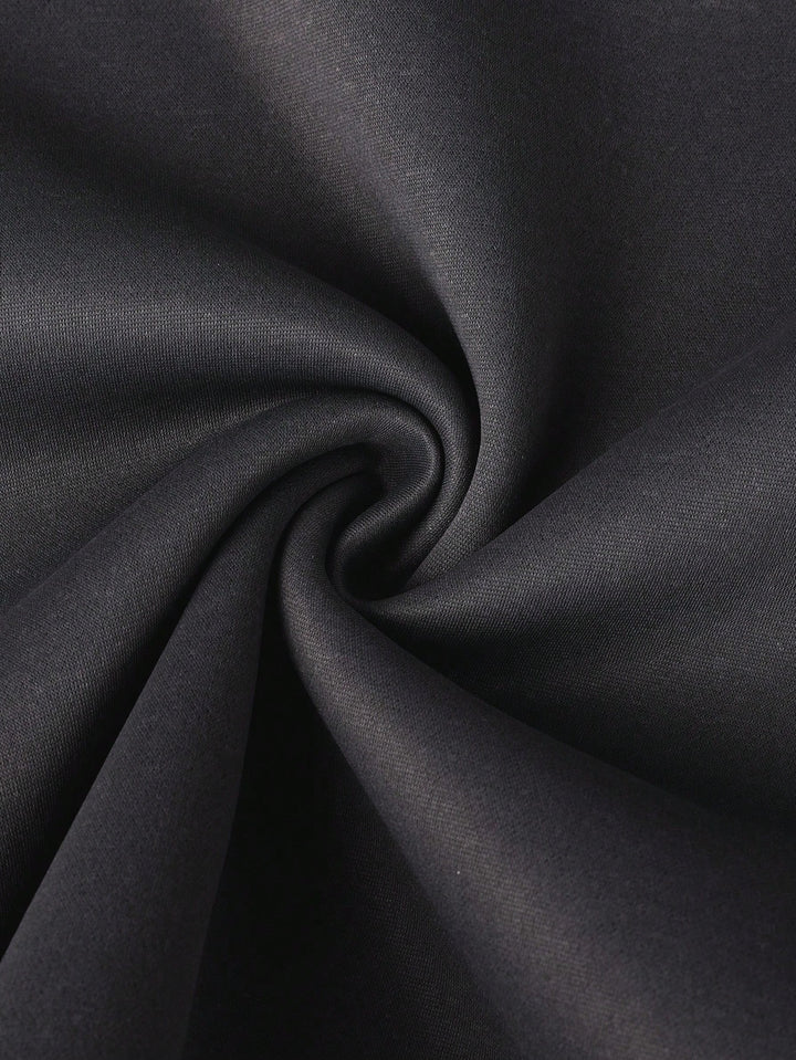 Hanorac SHEIN, negru