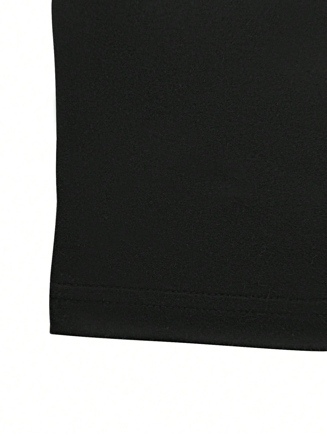 SHEIN maxi ruha, fekete