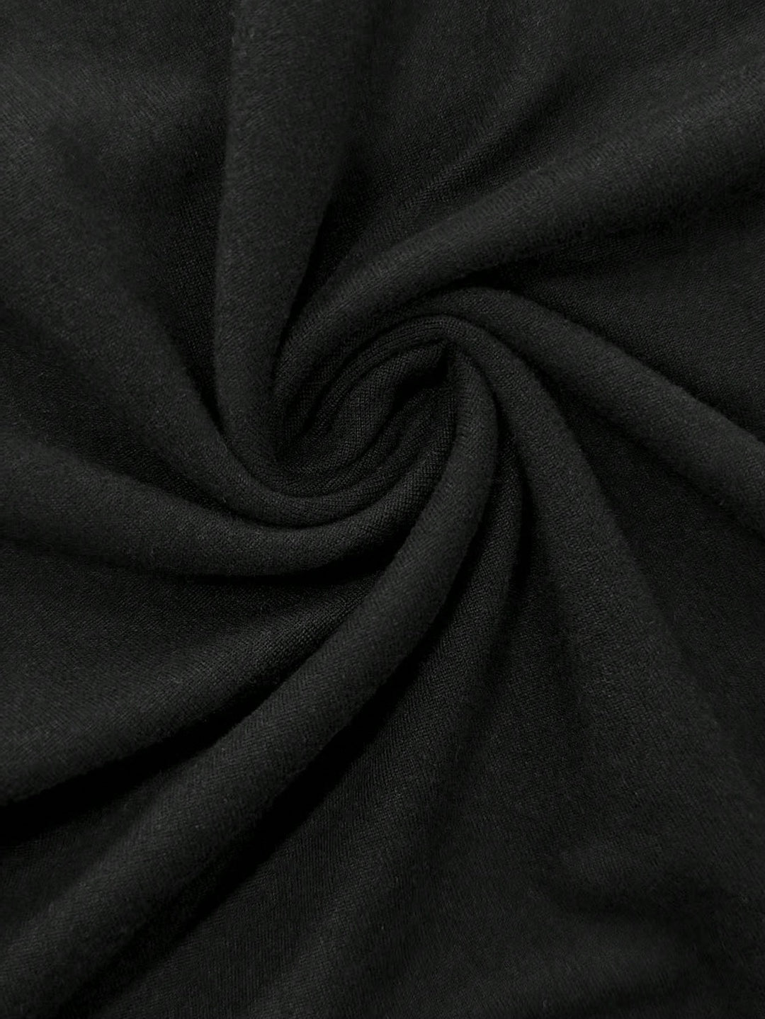 SHEIN maxi ruha, fekete