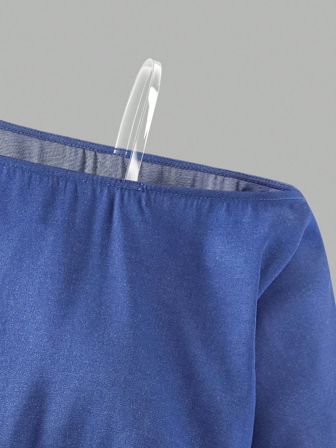 Tricou SHEIN, albastru