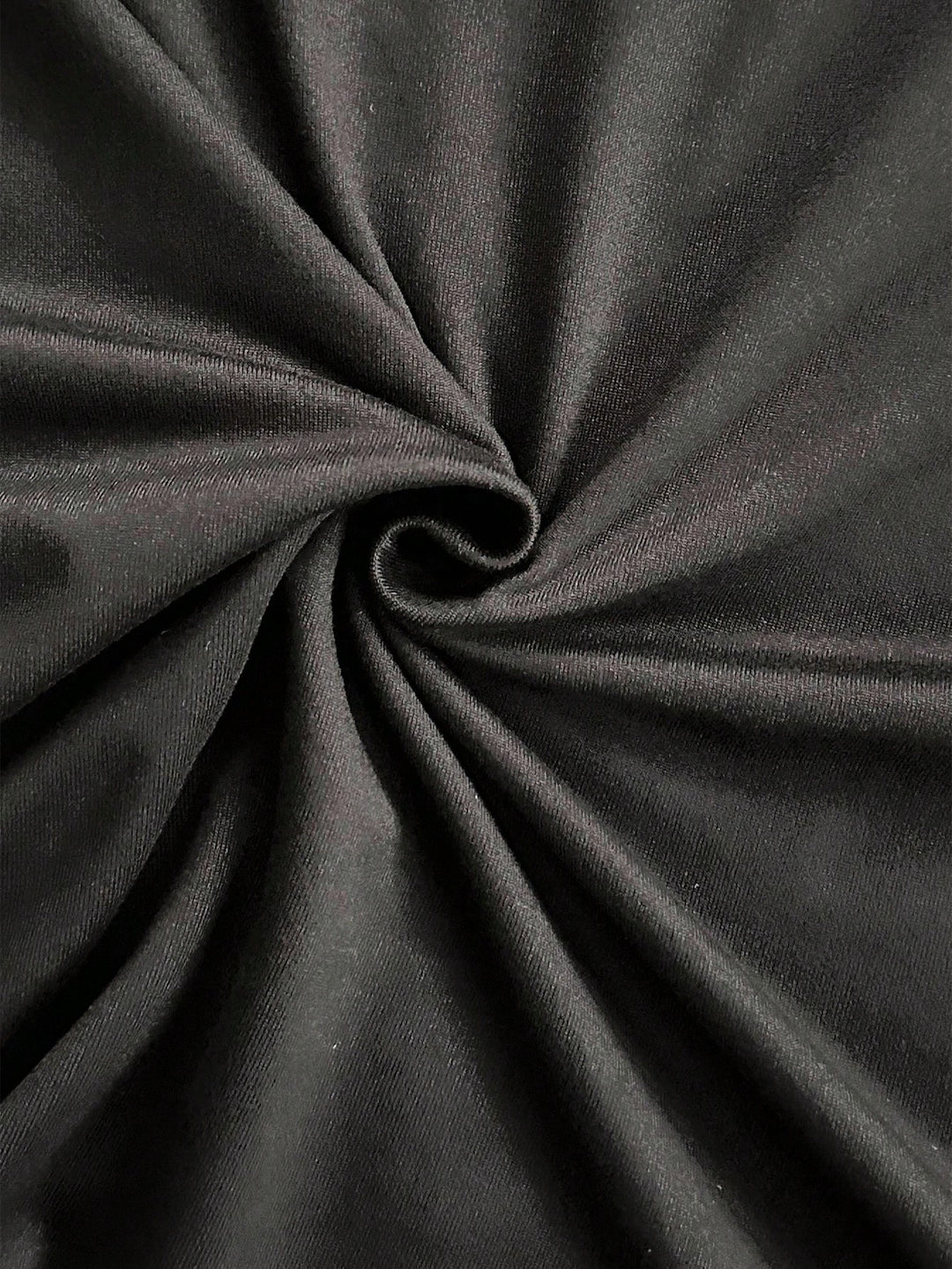 Pijama SHEIN, negru
