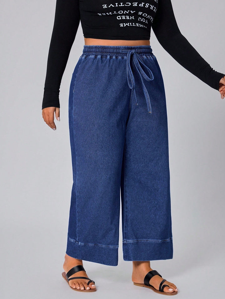 Jeans SHEIN, albastru