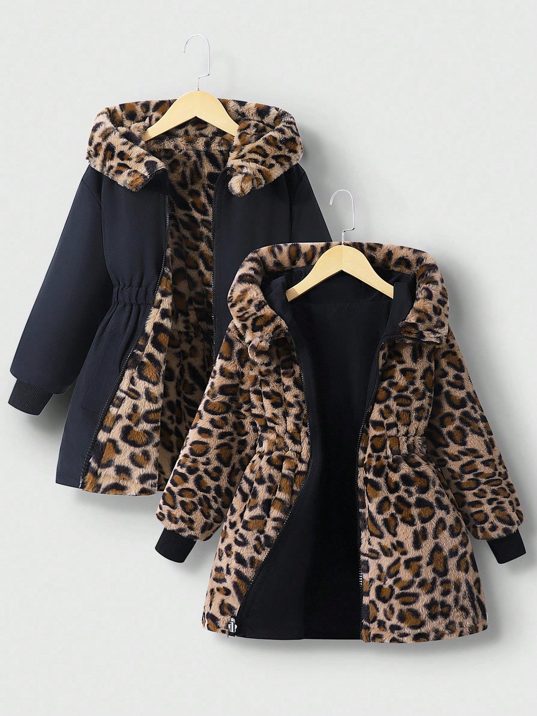 Palton SHEIN, negru