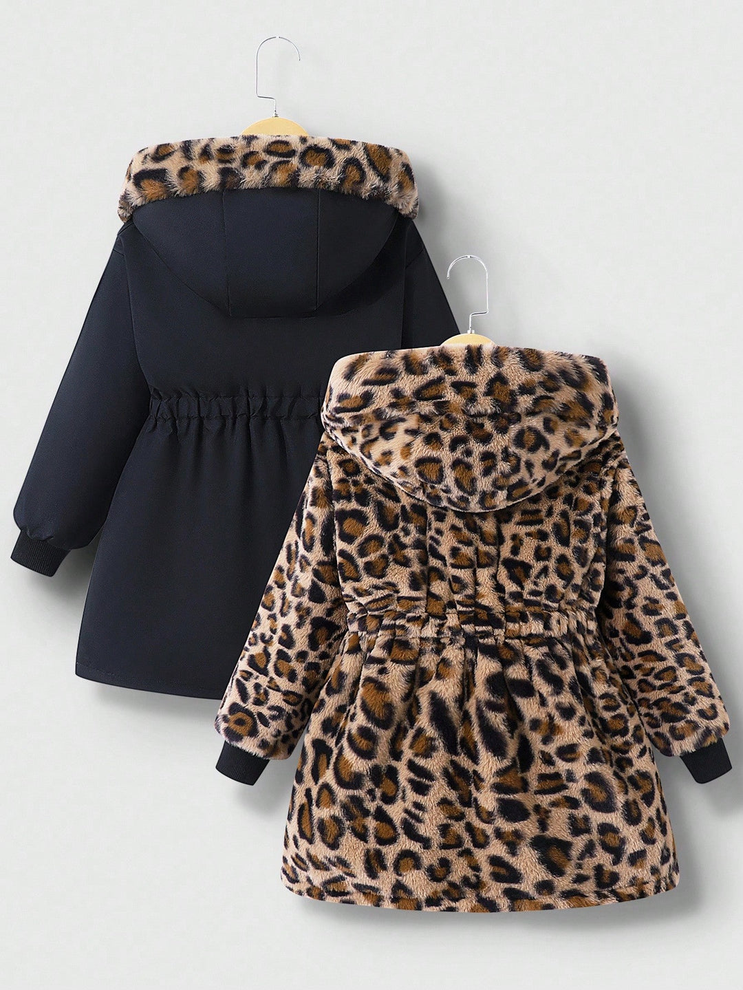 Palton SHEIN, negru