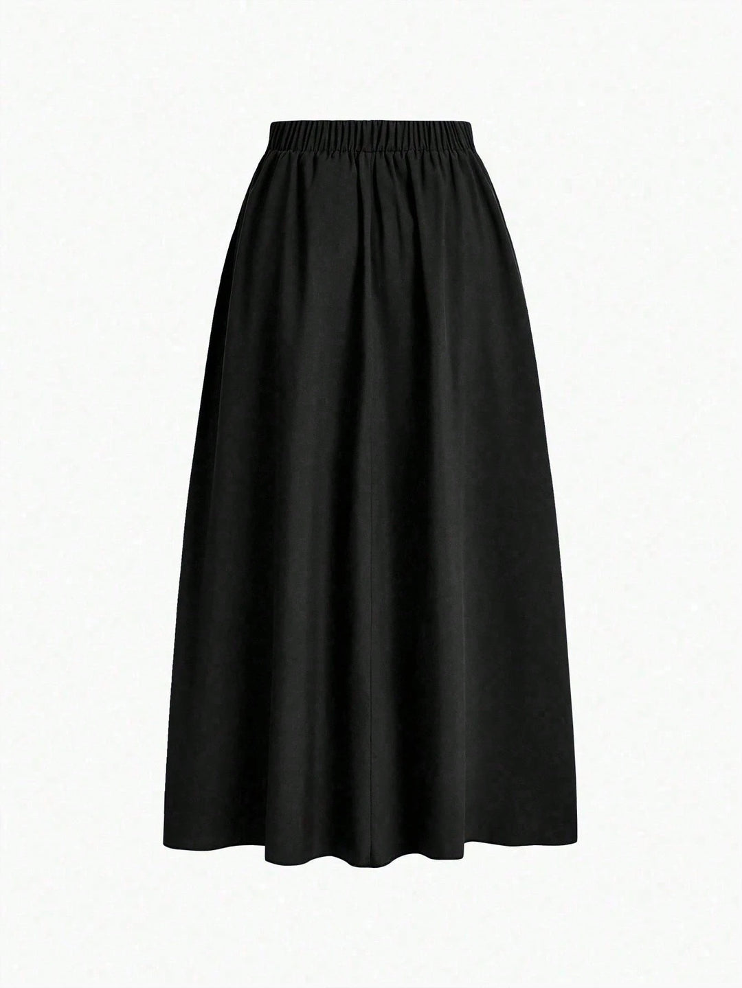 Fustă maxi SHEIN, negru