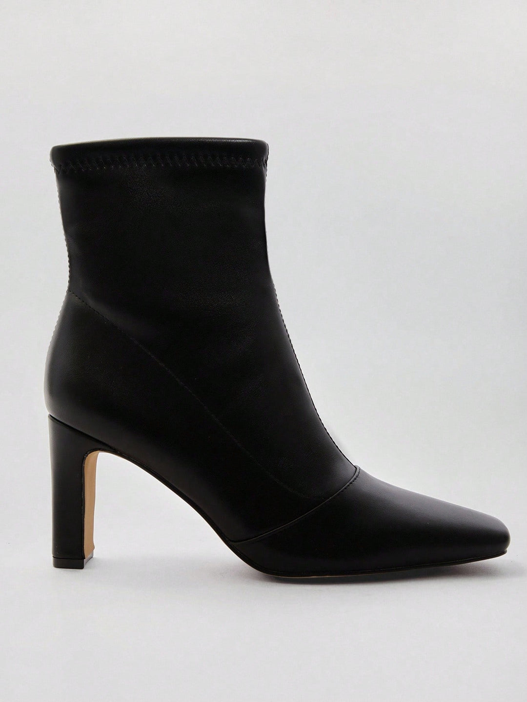 Botine SHEIN, negru