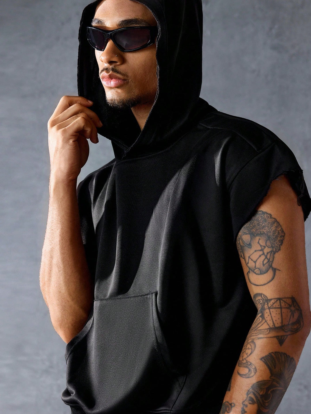 Maiou SHEIN, negru