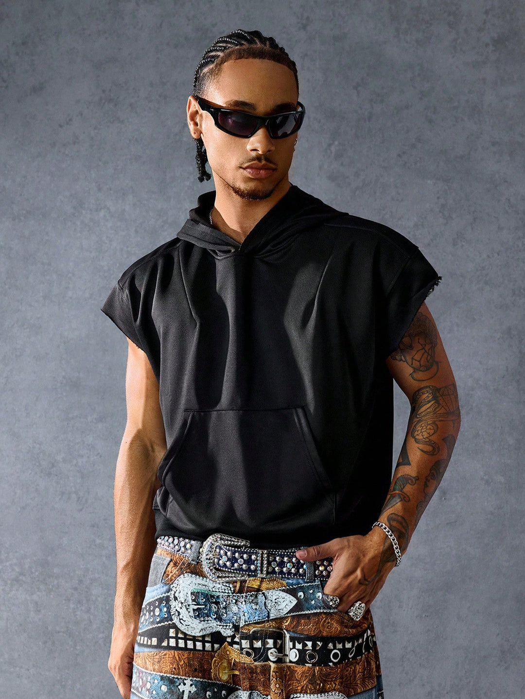 Maiou SHEIN, negru