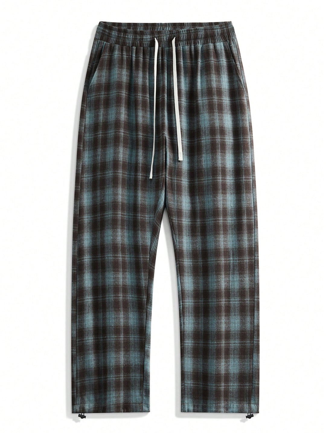 Pantaloni SHEIN, albastru