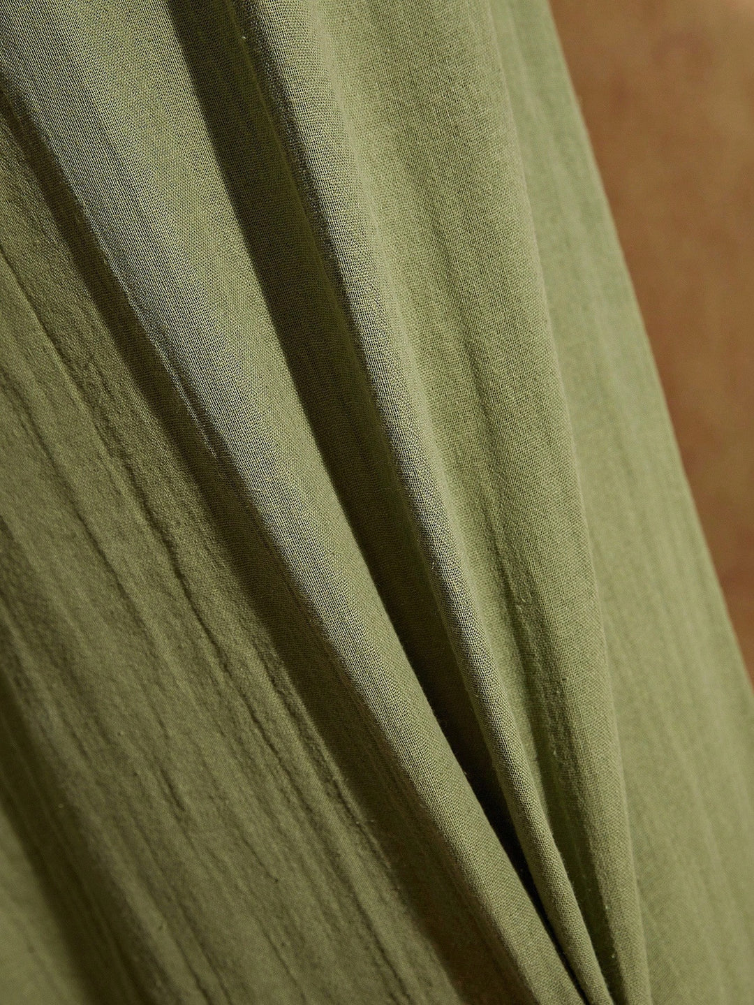 Rochie maxi SHEIN, verde
