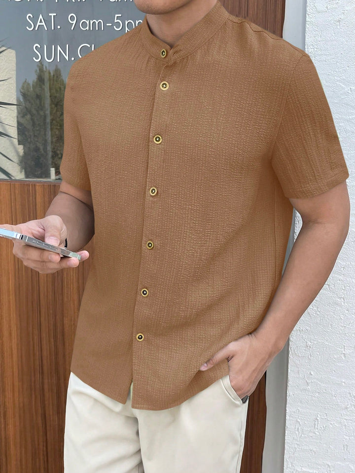 SHEIN ing, khaki