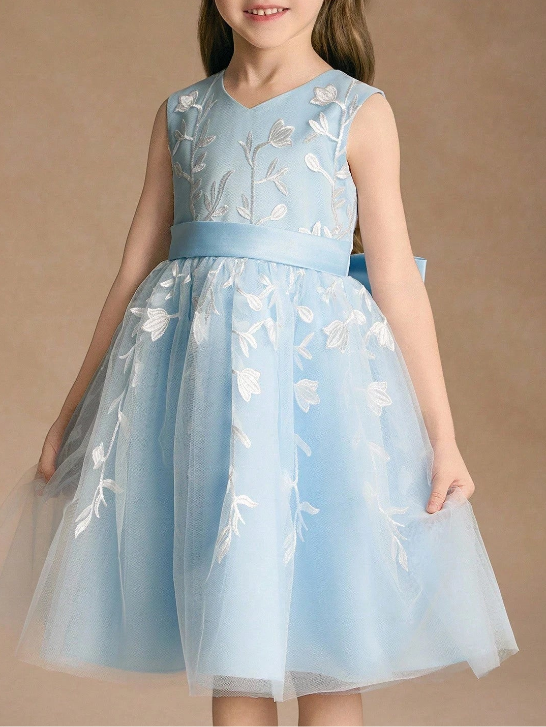 Rochie midi Shein, albastru