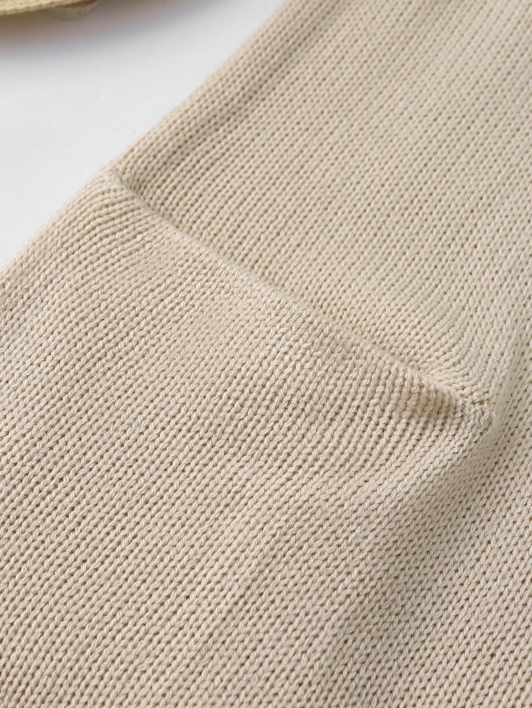 Top SHEIN, portocaliu