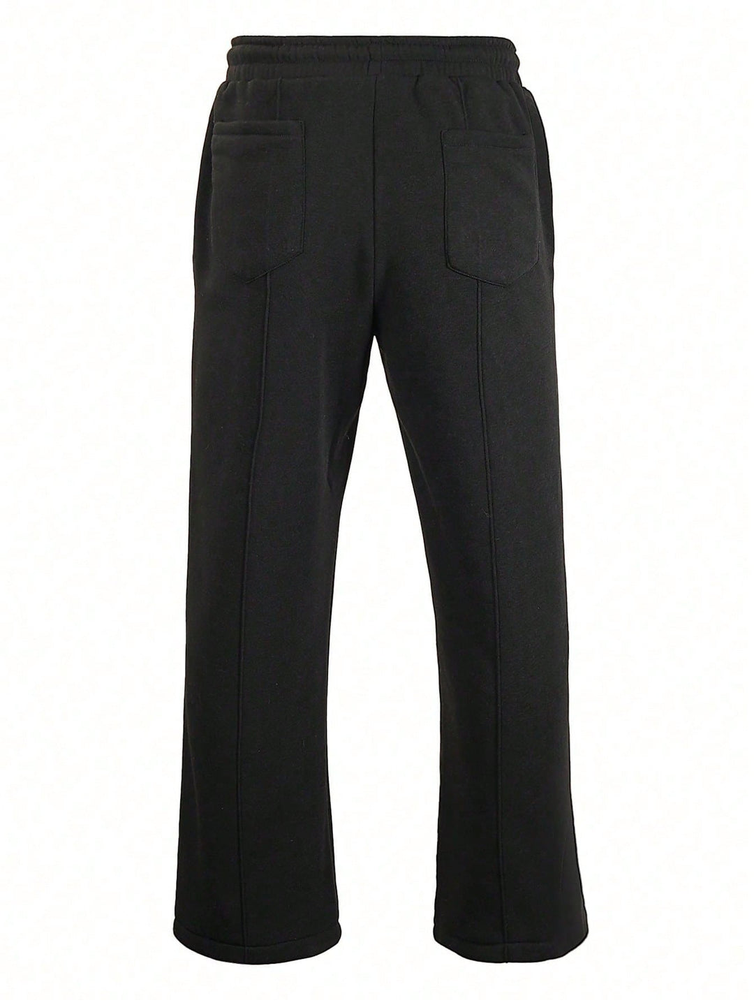 Pantaloni SHEIN, negru