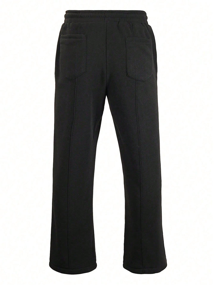 Pantaloni SHEIN, negru