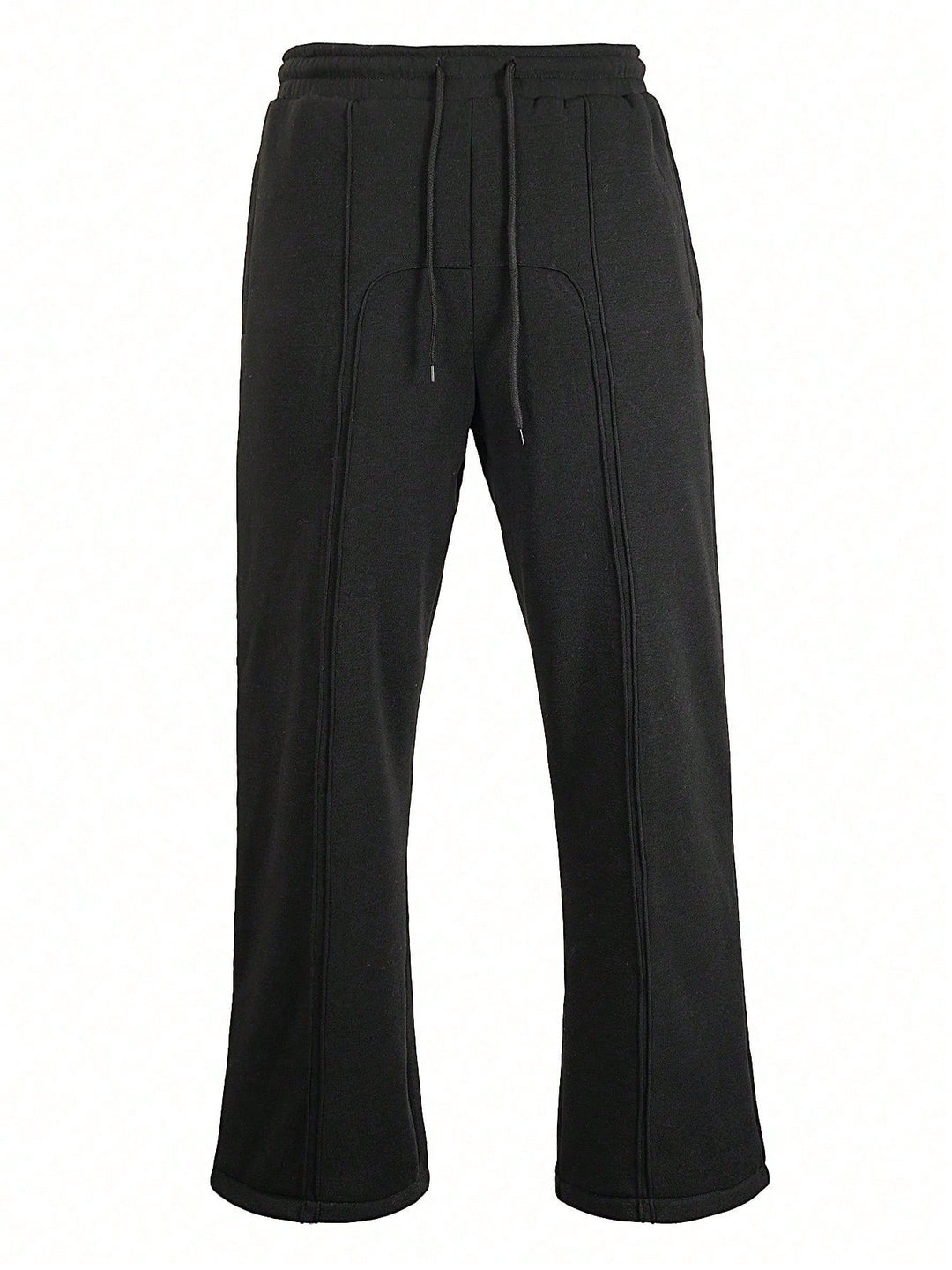 Pantaloni SHEIN, negru