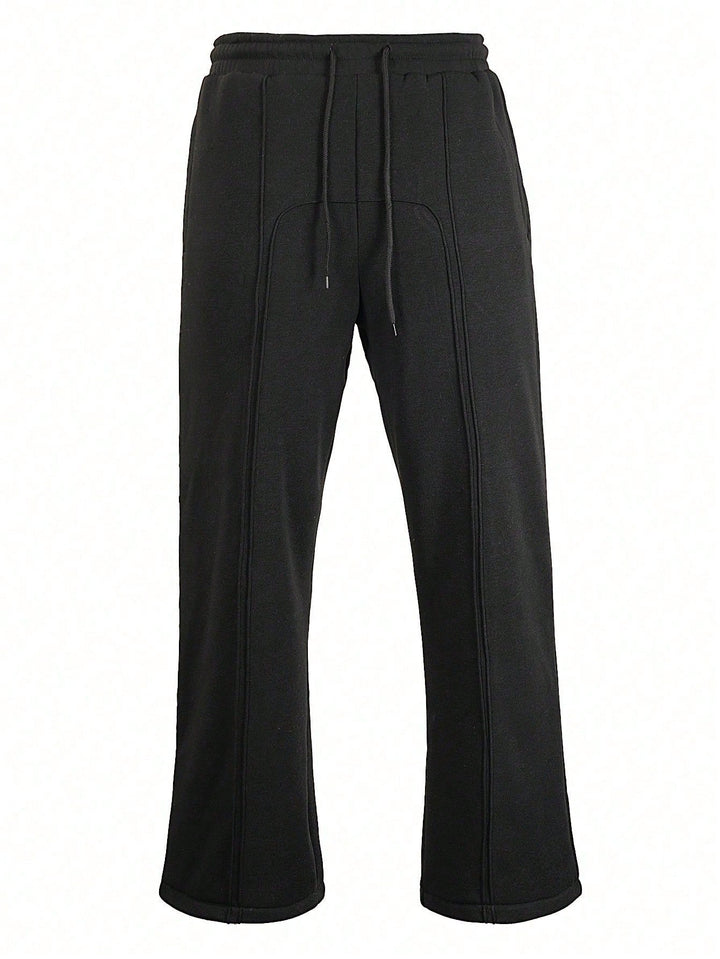 Pantaloni SHEIN, negru