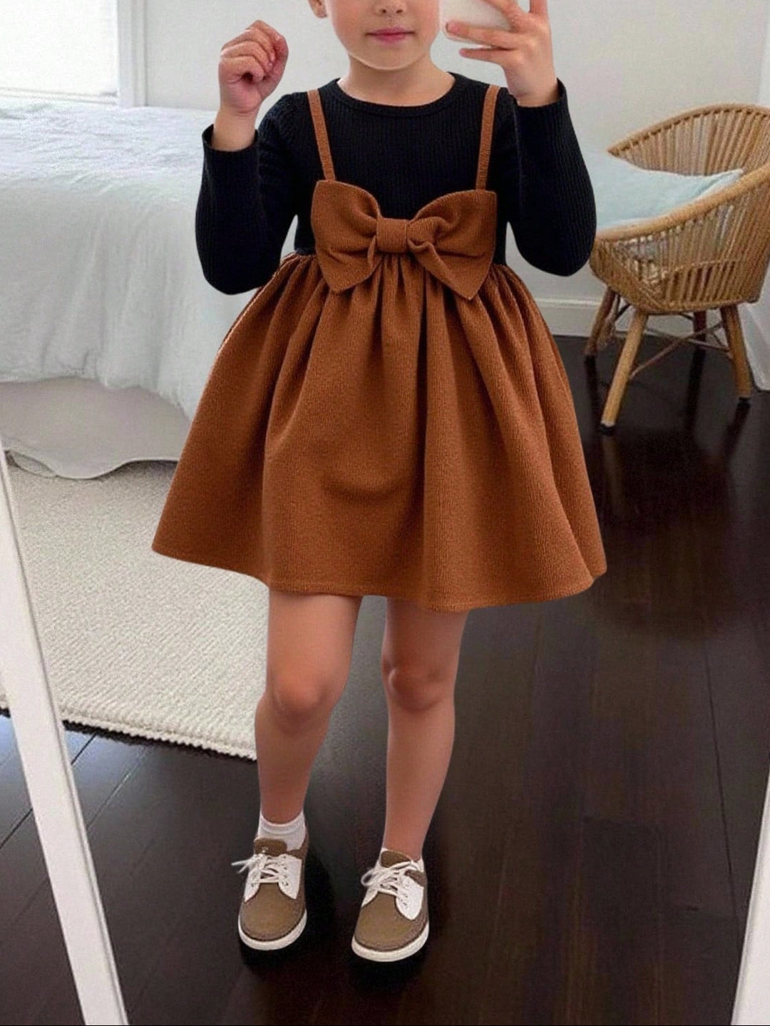 Rochie Shein, mix culori