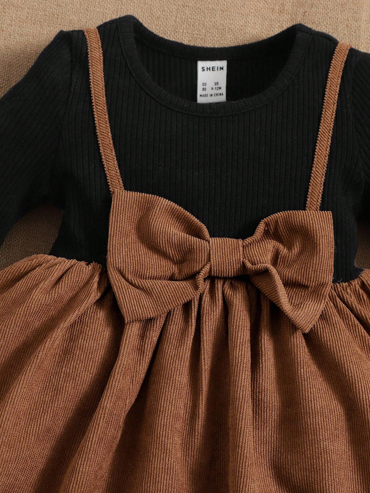 Rochie Shein, mix culori