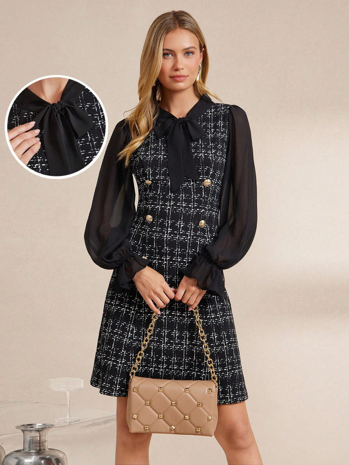 Rochie scurtă SHEIN