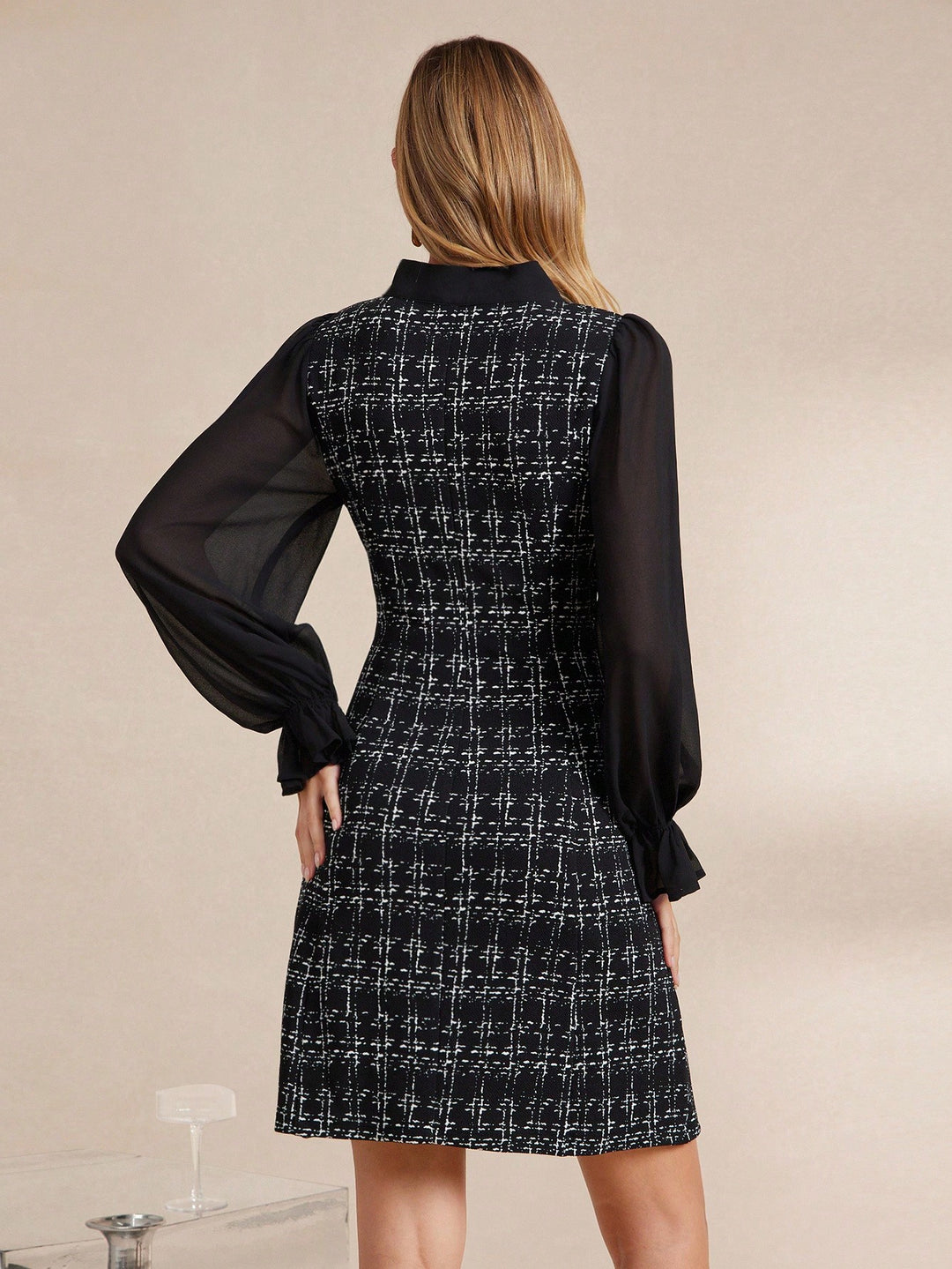Rochie scurtă SHEIN