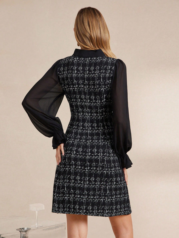 Rochie scurtă SHEIN