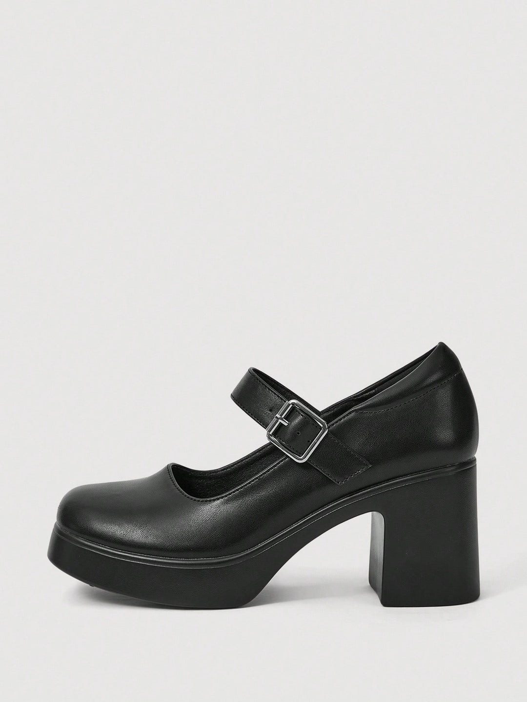 Pantofi SHEIN, negru