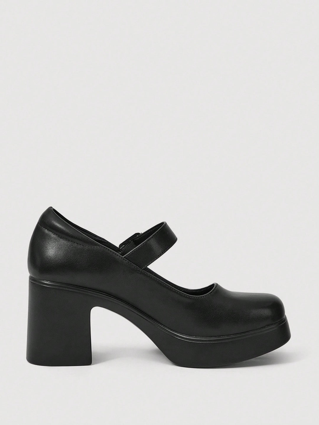 Pantofi SHEIN, negru