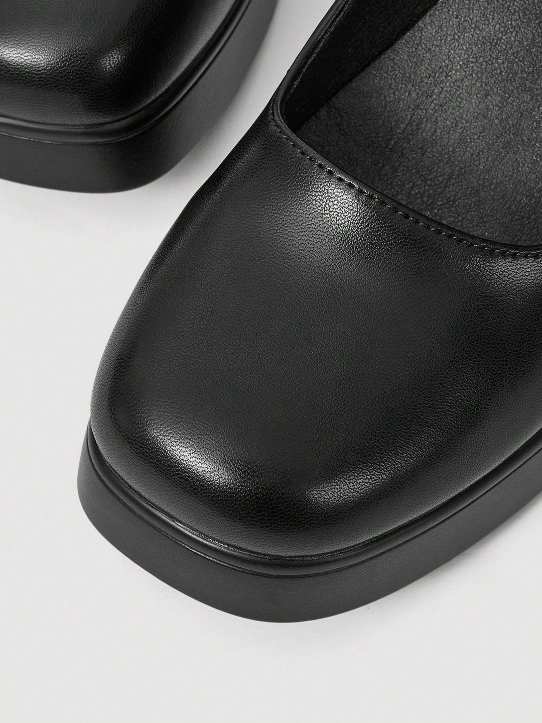 Pantofi SHEIN, negru