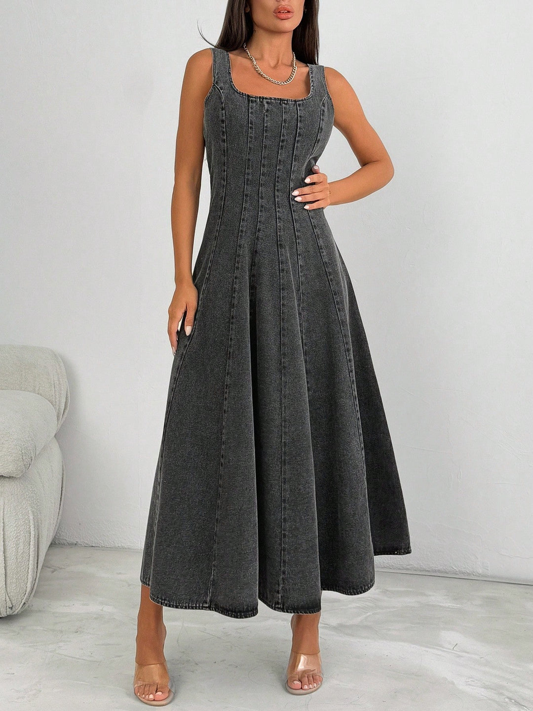 Rochie SHEIN, negru
