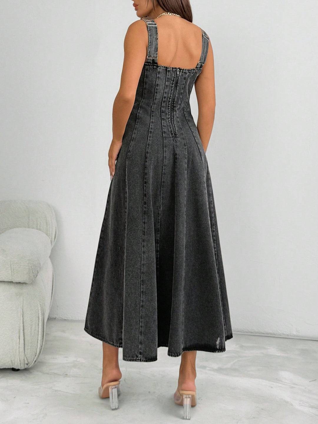 Rochie SHEIN, negru